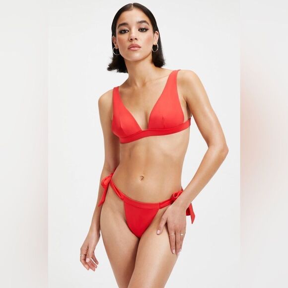 GOOD AMERICAN Bikini Set NWT - Picture 1 of 12